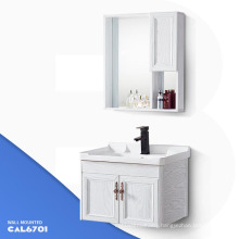 Low Price Vanity Combo Hanging Mirrored Cabinet Bathroom Cabinet